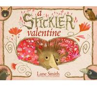Lane Smith A Stickler Valentine (Copertina rigida) Stickler Story