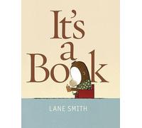 Lane Smith It's a Book (Copertina rigida)