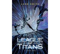 Lane Smith League of Titans (Tascabile)