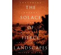 Lane The Solace of Fierce Landscapes (Tascabile)