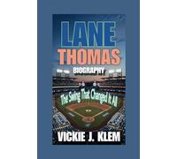 LANE THOMAS: THE SWING THAT CHANGED IT ALL