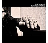 Mark Lanegan Straight Songs of Sorrow (Vinyl LP) 12" Album