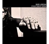 Lanegan Mark - Straight Songs Of Sorrow (Clear Vinyl)