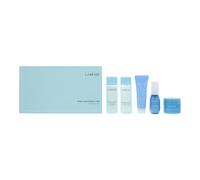 Laneige Basic Moisture Care 5 Piece Gift Set Toner Emulsion Cream Essence Women