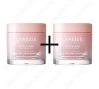 LANEIGE Bouncy Firm Sleeping Mask 60 ml x2 collagene anti invecchiamento anti...