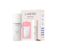 LANEIGE - Cream Skin Cerapeptide Refiner + Refill Set - 170ml + 130ml