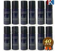 LANEIGE Homme Blue Energy Tonico Pelle 5ml Essenza in Lozione 5ml Mix 40EA