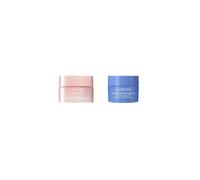 LANEIGE LANEIGE - Bouncy & Firm Sleeping Mask - 10ml (1ea) X Water Sleeping Mask EX - 15ml (1ea)