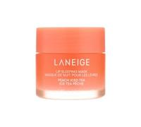LANEIGE - Lip Sleeping Mask - 3 Types Peach Iced Tea