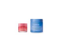 LANEIGE - Lip Sleeping Mask EX - 20g - Berry (1ea) + Water Sleeping Mask EX - 70ml (1ea) Set