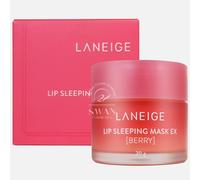 LANEIGE Lip Sleeping Mask EX 20g Berry Dry Lip Balm Treatment Lip Care K-Beauty