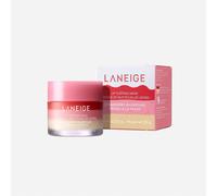 LANEIGE Lip Sleeping Mask EX Torta corta alla fragola 20 g per labbra secche