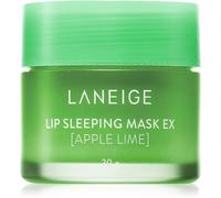 Laneige Maschera labbra rigenerante, mela e lime, 20 g