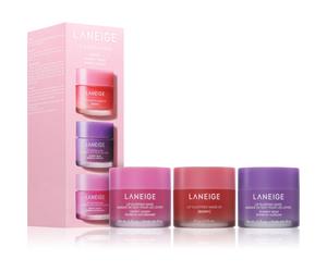 LANEIGE Lip Sleeping Mask maschera notte rigenerante per le labbra výhodné balení