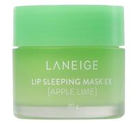 Laneige Maschera labbra rigenerante, mela e lime, 20 g