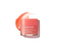 LANEIGE Maschera da notte per labbra al pompelmo: nutrire, idratare, vitamina C, Murumuru e burro di karité, antiossidanti, labbra traballanti e secche