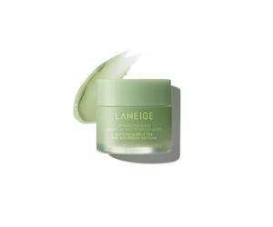 LANEIGE Maschera da notte per labbra Matcha Bubble Tea: maschera intensiva per labbra morbide e idratate