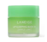 Laneige Maschera labbra rigenerante, mela e lime, 20 g