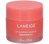 Laneige - Maschera per dormire sulle labbra Pompelmo 20 g Maschera