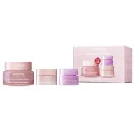LANEIGE Original | Itrio riempitivo & idratante Bouncy & Firm - Custodia per la cura del viso | (Bouncy & Firm Eye 20 gr + Face 10 ml Sleeping Mask 10 gr + Sweet Candy Lip Sleeping Mask (mini) 3gr) |