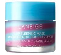 LANEIGE ORIGINAL | Lip Sleeping Mask - Trattamento notte per le labbra | 20 grammi | by BELLA | (COTTON CANDY)