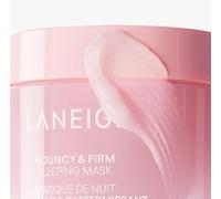LANEIGE Originale | BOUNCY & FIRM | SLEEPING MASK | Maschera notturna riempitrice e rassodante | 60 millilitri / 2,0 fl. Oz. | by BELLA