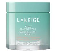 LANEIGE Originale | Cica SLEEPING MASK | Maschera notturna lenitiva, idratante e nutriente | 60 millilitri / 2,0 fl. Oz. | by BELLA
