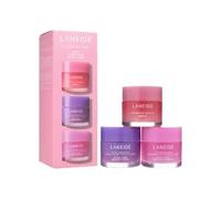 LANEIGE - Set de Mascarillas Nocturnas para Labios Lip Sleeping Mask Trio Set