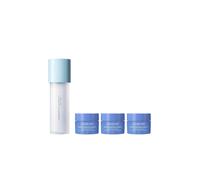 LANEIGE - Water Bank Blue Hyaluronic Essence Toner For Combination To Oily Skin - 160ml (1ea) + Water Sleeping Mask EX - 15ml...
