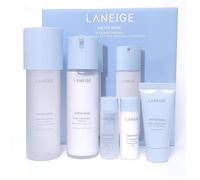 LANEIGE Water Bank Blue Hyaluronic Essential Skincare Set per pelli da normal...