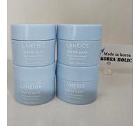 LANEIGE Water Bank Blue Hyaluronic Moisture Cream 10 ml x 4EA Compattezza del...