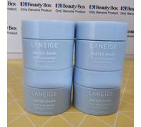 LANEIGE Water Bank Blue Hyaluronic Moisture Cream 10 ml x 4EA Fortifying Barrier