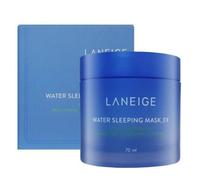 LANEIGE Water Sleeping Mask EX 2-Type Moisture Night Cream Overnight Skin Care