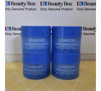 LANEIGE Water Sleeping Mask EX 2-Type Moisture Night Cream Overnight Skin Care