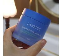 LANEIGE Water Sleeping Mask EX Maschera Idratante Cura della Notte Made in Korea