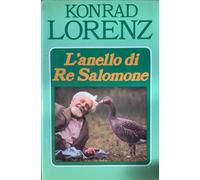 L'anello di Re Salomone