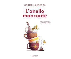 L'anello mancante [Paperback] [Jun 27, 2024] Laterza, Carmen