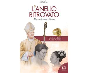 L'anello ritrovato [Paperback] [Apr 11, 2022] Bodo, Cristiano and Baderna, Carlo