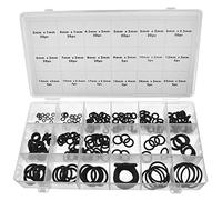 L'anello toroidale di gomma assortimento 225PC AST25