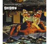 Laneous & The Family Yah - Paper Ep