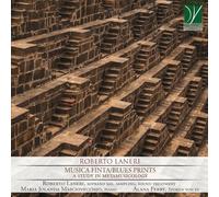 Laneri Roberto - Blues Print Musica Finta