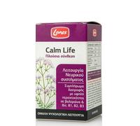 LANES Calm Life Sollievo sedativo a base di erbe da stress e insonnia compres...