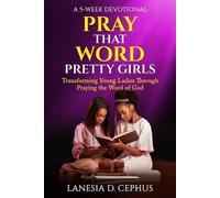 Lanesia D Cephus Pray That Word (Tascabile) Pray That Word