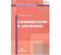L' anestesia locale in odontoiatria