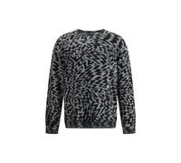 Laneus Gray Wool Sweatshirt - IT48 | M