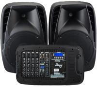 Laney AH2500D Sistema PA portatile