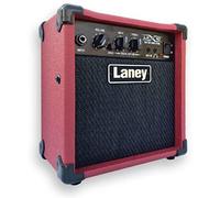 Laney Amplificatore di potenza per chitarra elettrica, rosso (LX10 RD)