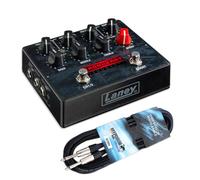 Laney - Amplificatore Loudpedal per chitarra Iron Heart Foundry con cavo