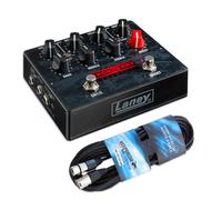 Laney - Amplificatore Loudpedal per chitarra Iron Heart Foundry con cavo XLR