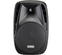 Laney AUDIOHUB Series AH110-G2 - Active Moulded Speaker with Bluetooth - 400W - 10 inch LF plus 1 Inch CD